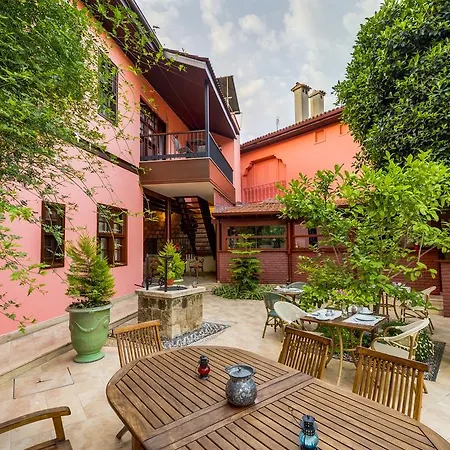 Kaucuk (adults Only) Hotel 3*