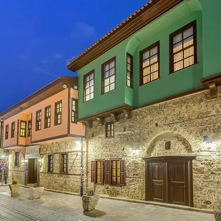 Otel Kaucuk Adult Only