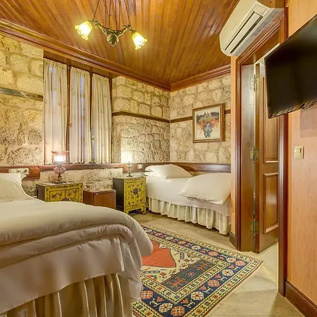 Kaucuk Adult Only Otel Antalya