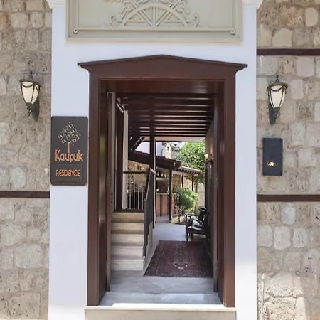 Hotel Kaucuk (adults Only) 3*