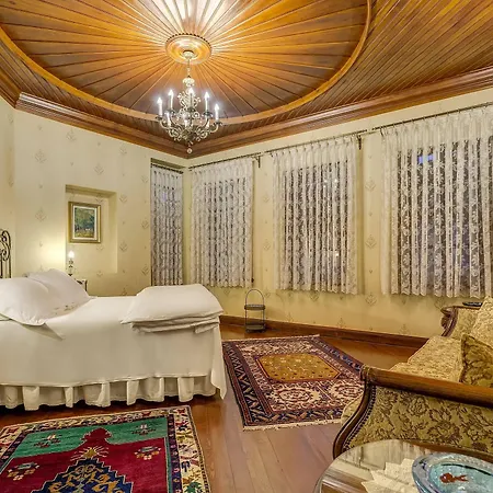 Отель Kaucuk (adults Only) Анталья