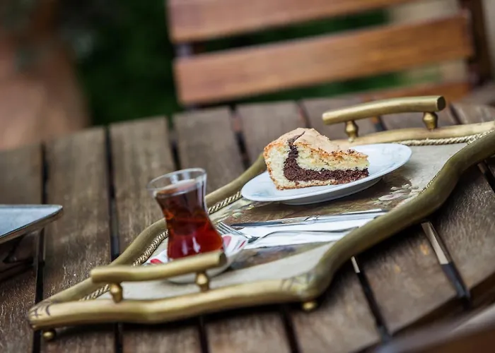 Hotel Kaucuk (adults Only) Antalia