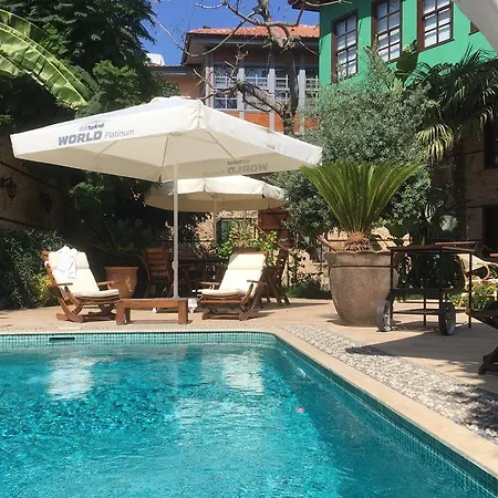 Ξενοδοχείο Kaucuk (adults Only) Αττάλεια