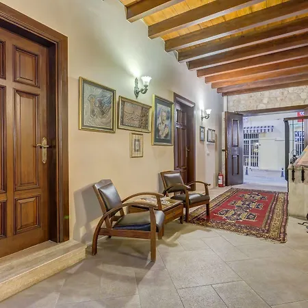 Hotel Kaucuk (adults Only) 3*