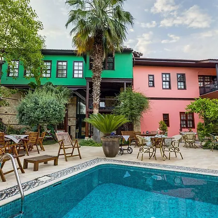 Kaucuk (adults Only) 3* Αττάλεια